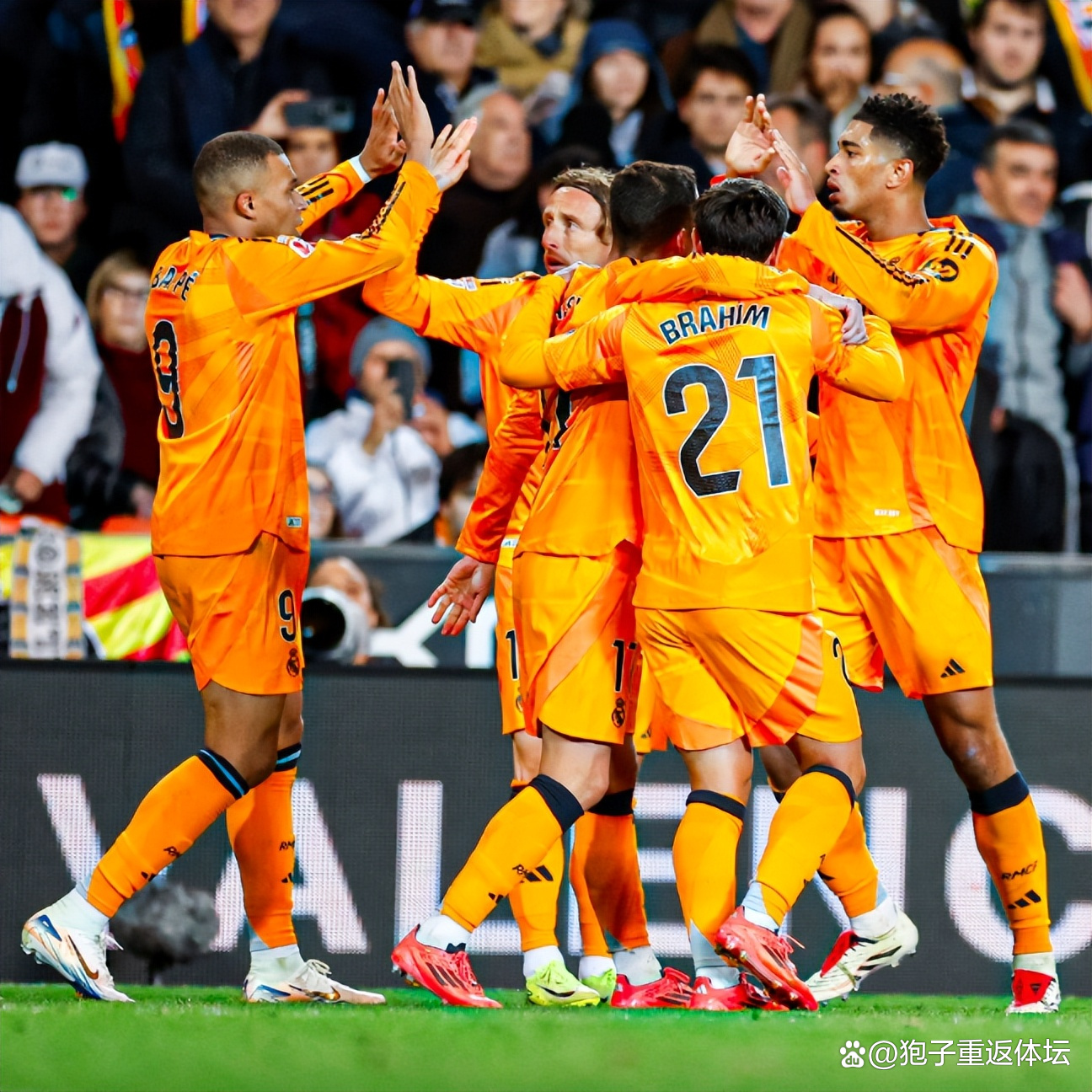  皇家马德里官网 